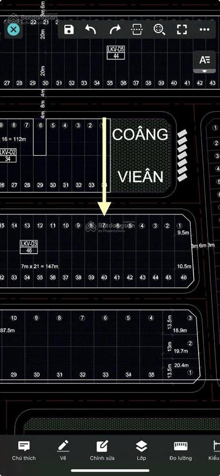 Đất daresco chính chủ, dt 226m2, gần vinhomes green city chỉ 3km, sổ hồng riêng, bán lỗ thu hồi vốn