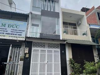 Bán nhà đường số 7 kdc nam long hồ học lãm