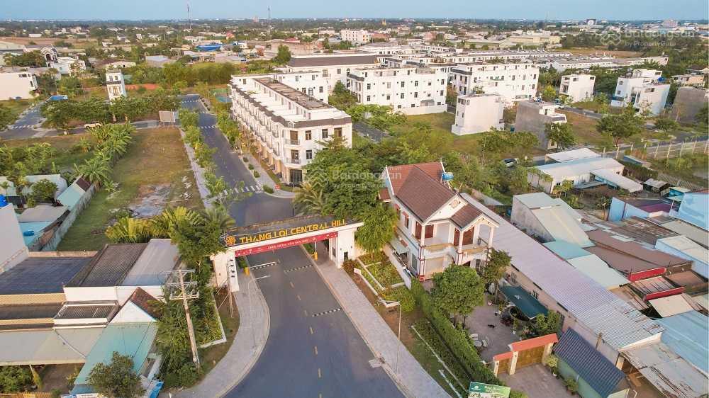 Cắt lỗ shophouse thắng lợi central hill 2tỷ750/ 1đối diện trường học có hồ bơi  sân tennis shr