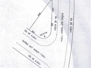 Góc 2 mặt tiền đỗ đăng đệ và lê quang hòa, dt 207m2 khu đảo 1 hòa xuân