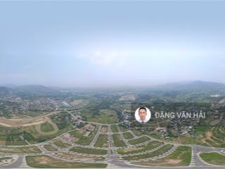 Cơ hội vàng  bán lô biệt thự 200m2 hướng đb dự án phương đông green valley lương sơn, hòa bình