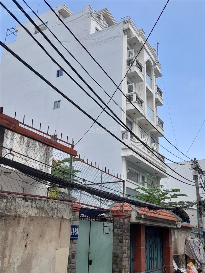 Bán nhà chính chủ 69/93 nguyễn gia trí p. 25 q. bình thạnh 16x32m, công nhận 385 m2, giá 40tỷ