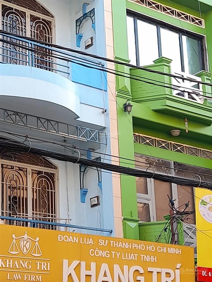 Bán nhà chính chủ 125/83 nguyễn văn thương (d1) q. bình thạnh 4x15m 3 tầng 11 tỷ tl