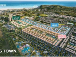 Bán biệt thự 2pn, 3wc tại khu resort wyndham paradise,kn paradise cam ranh.