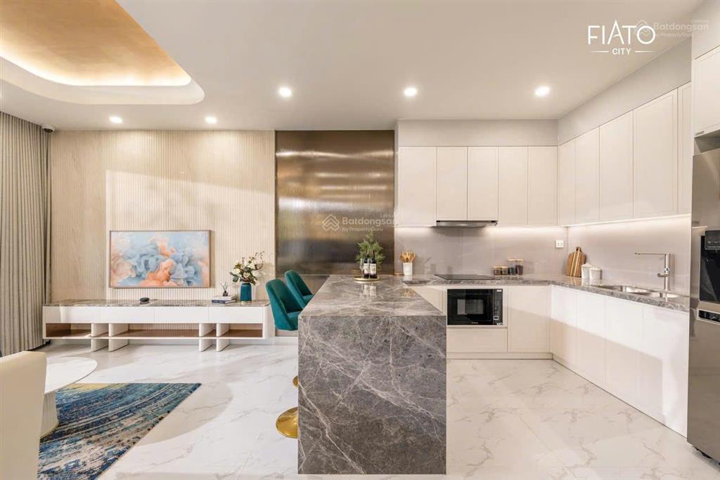 Rổ hàng độc quyền căn 1 phòng ngủ dự án fiato airport city  thăng long home hiệp phước