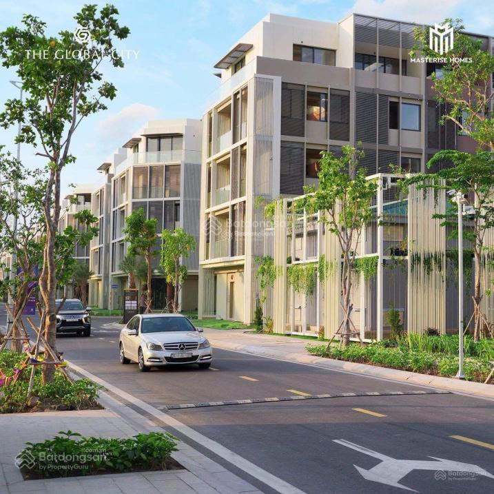 Cần bán gấp shophouse 5 tầng mt đường đỗ xuân hợp, hđ thuê 100tr/tháng the global city  giá 47 tỷ