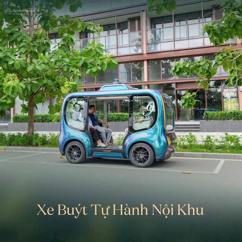 Bán biệt bán biệt thự ngay trạm metro số 1, thiết kế thông tầng, dự án the 9 stellars. giá 21.3 tỷ.