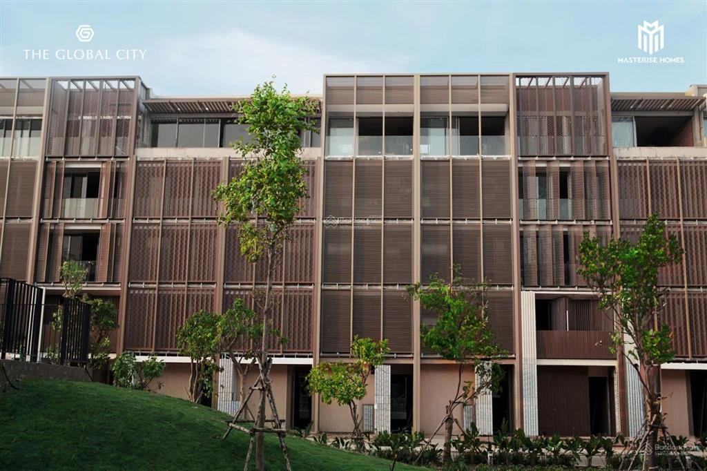 Gấp! cần tiền bán nhanh căn shophouse nhà phố the global city, an phú, quận 2. chỉ 31.8 tỷ