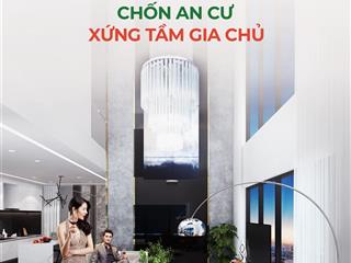 Booking ngay penthouse dự án essensia sky chỉ 10 căn duy nhất  chốn an cư xứng tầm gia chủ