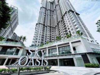 Bán căn hộ 58m2 (2pn 1wc) toà s premium sky oasis, tầng đẹp, giá 2.5 tỷ bao phí   0943 863 ***