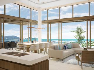 Mở bán tòa 2 căn hộ biển the ocean suites quy nhơn, giá từ 1.55 tỷ, cách biển 400m.  0931 914 ***