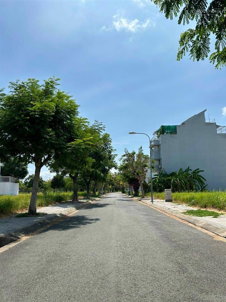 Lô đất nền sổ đỏ dự án cảng sài gòn phú xuân nhà bè, 5x23.5m, đường 12m, hướng bắc, giá 61tr/m2