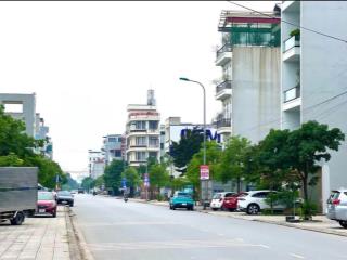 Bán lô đất 143,5m2, ngang 6m mặt tiền đường liên phường, gần the global city, lvcc