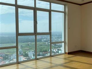 Bán penthouse sân vườn hoàng anh gold house tầng 26+27+28, diện tích 270m, có sổ hồng