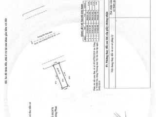 Cần bán đất giá 4,3 tỷ vnd tại đường nguyễn bình, nhà bè, hồ chí minh