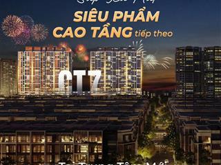 Booking căn hộ the global city với bộ tháp đôi lumière midtown đối diện tttm lớn view cực đẹp