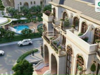 Bán villas tân cổ điển kđt vạn phúc city tp thủ đức giá chỉ 30 tỷ