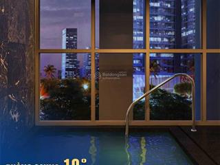 Danang landmark tower  căn hộ chăm sóc sức khỏe toàn diện với hệ tiện ích chuẩn wellness