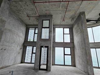 Hàng hiếm duplex 4 ngủ góc, tầng 21 toà onsen cần bán , nhân đôi diện tích lên đến 176m2 giá 6,x tỷ