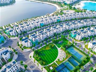 Bán biệt thự song lập 150m2 vinhomes ocean park gia lâm giá 143 triệu/m2, giá rẻ hơn vin2,3