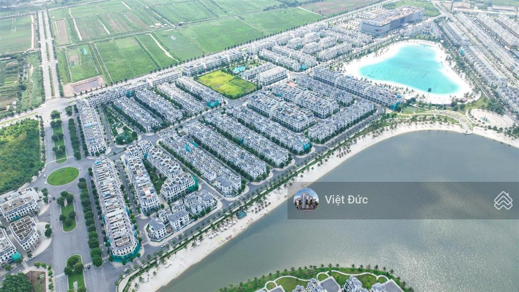 Chủ nhà cần bán song lập sao biển 150m2 giá chỉ 33 tỷ, ngay gần hồ điều hòa vinhomes ocean park