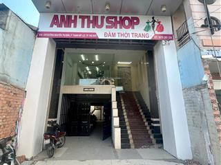 Mbkd  văn phòng  shop chi thuê ở mặt tiền đường lớn 616 nguyễn thị định q2  lối đi riêng