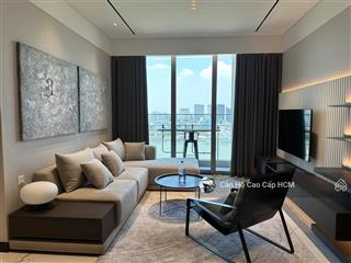 Cho thuê căn hộ 2pn empire city nội thất hiện đại tối giản, sang trọng, view sông.  0932 106 ***