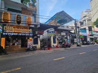 Bán nhà căn góc 190m2 đường bạch đằng tp nha trang