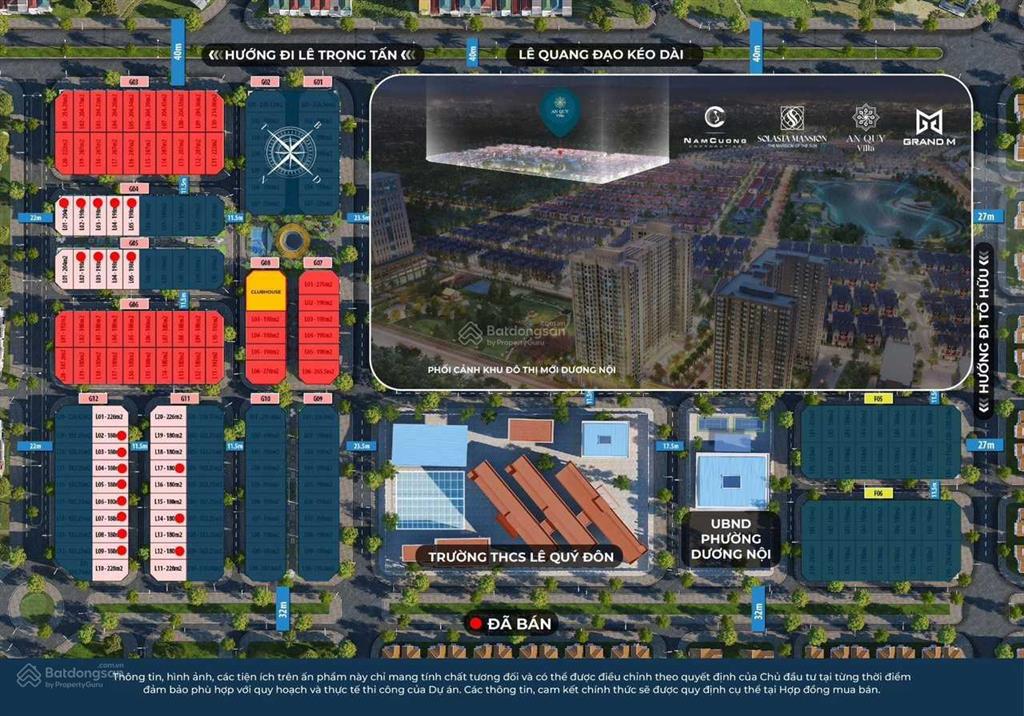 Bán căn biệt thự g7 an quý, vị trí đẹp giá tốt nhất,  0979 008 ***