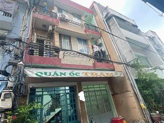 Nhà 60m2 (6x10), 8 phòng, ngay nguyễn tri phương, đường trước nhà 7m, gấp bán