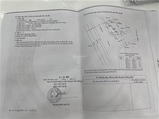 Bán lô đất duy nhất hẻm 389 ql 13 ngay vạn phúc, đường 8m vỉa hè 2 bên, điện âm