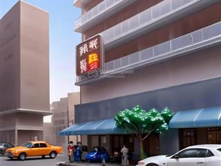 Bán shophouse thô waterfront city mđ bùi viện 114m2 ngang 6m, 5 tầng 2 mặt trước sau. giá chỉ 14 tỷ