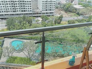 Bán căn hộ dragon hill 1  67m2 (2pn + 2wc)  2,8 tỷ  sổ hồng, view hồ bơi