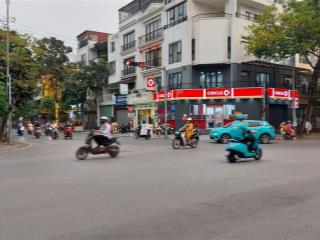 Chính chủ cho thuê tầng 1 làm văn phòng cửa hàng, kho chứa hàng mặt đường tống tất thắng, văn phú