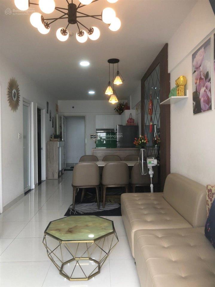 Căn hộ 2pn 65m2 cc prosper plaza chủ mới mua nội thất mới nhiều sản phẩm theo yêu cầu của khách