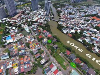 Thật 100% bán nhanh khuôn đất view sông siêu hiếm an phú , quận 2, 340m2 mặt sông hiếm chỉ 34 tỷ