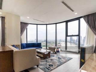 Cho thuê căn hộ vinhomes bason 3pn view đẹp sông sài gòn bitexco