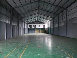 Cho thuê kho xưởng 1000m2 giá 45tr/tháng bình chuẩn, tp thuận an, bd.  0934 794 ***