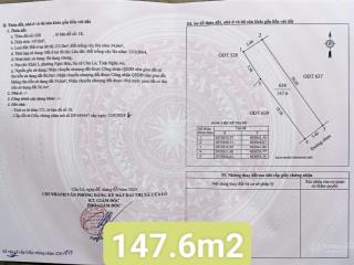 1 tỷ 2xx / lô có ngay đất nghi hoà đối diện tái định cư đường ven biển quốc gia