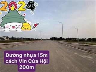 Đấu giá cáp treo phường nghi hoà lối 2 đường ngang số 21  22 bám đường 15m. cách biển 150m