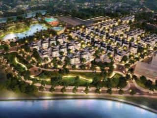 Biệt thự mặt hồ phân khu khép kín vip dự án vinhomes smart city tây mỗ giá rẻ nhất thị trường
