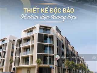 Bán nhà phố căn góc (5x19) the global city  có hđ thuê 9 năm  nhà hoàn thiện nội thất cao cấp