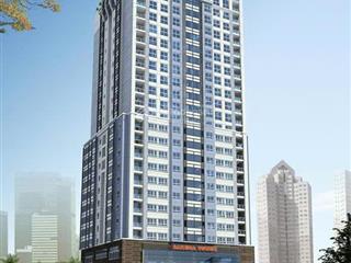 Bán chcc rẻ nhất thị trường, sakura tower 47 vũ trọng phụng, 76m2, 2pn 2vs, tầng trung đẹp, 3,6 tỷ