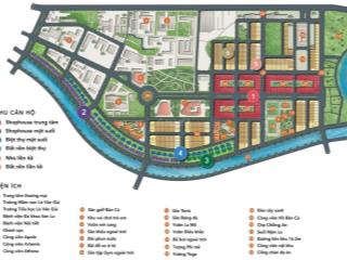 Bán đất nền xây biệt thự picenza riverside sơn la, dt 214m2, mt 11m, tây nam, view vườn hoa cực đẹp