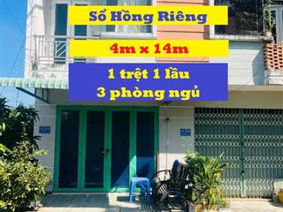 Bán nhà sổ hồng riêng/hoàn công đầy đủ/ dtsd 80m2