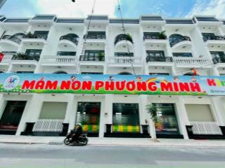 Cần tiền giảm 2 tỷ căn 4 lầu 72m2 có thang máy khu kinh doanh nguyễn sơn tân phú