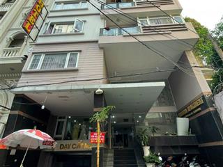 Bán tòa nhà apartment khu sân bay đường cửu long p2, tân bình. dt 10x20m (hầm 7 tầng) giá 55 tỷ