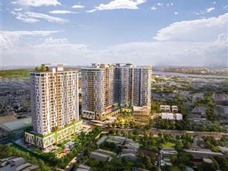 Căn eco rẻ nhất urban green 66m2, 2pn, tầng cao, view nội khu. giá 4ty116 bao trọn gói. ib em ngay