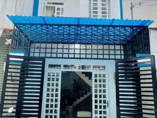 Nhà ngộp giá rẻ ngay đường nguyễn ảnh thủ quận 12  giá 2 tỷ 2 / 65m2 sổ riêng bao sang tên