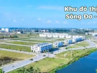 Bán lô liền kề suất ngoại giao pk4 dự án hud4 sông đơ sầm sơn thanh hóa